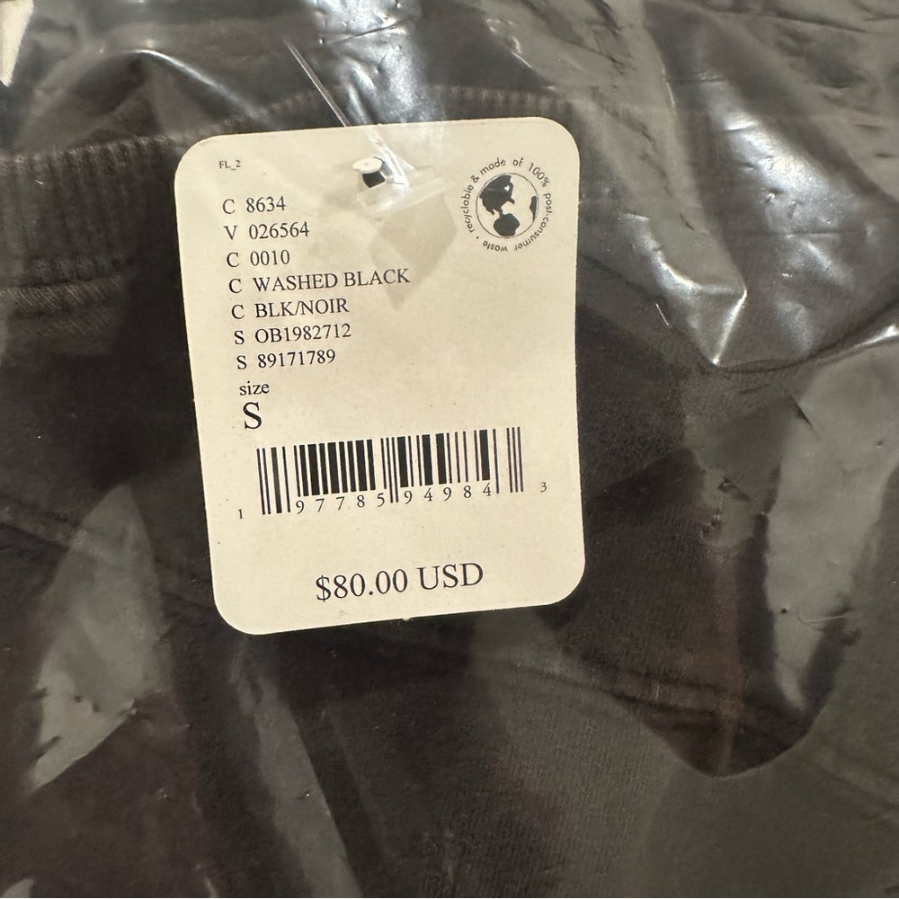 FREE PEOPLE FP Movement Hot Shot Twisted Onesie NWT Size S - Picture 8 of 11